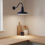 Persevyx Modern Marble Round Wall Sconces