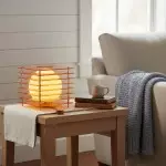 Astralys Wabi-Sabi Acrylic Thousand Layer Moon LED Lamp