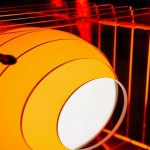 Astralys Wabi-Sabi Acrylic Thousand Layer Moon LED Lamp