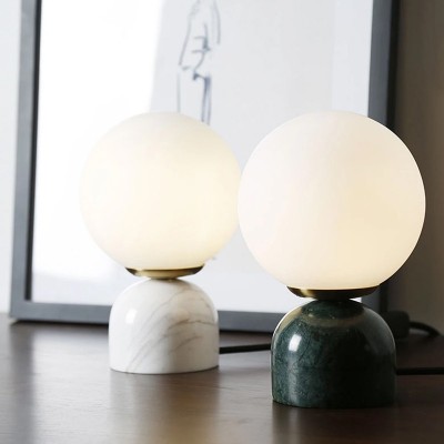 Aalia Marble table lamp