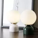 Aalia Marble table lamp