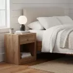 Aalia Marble table lamp