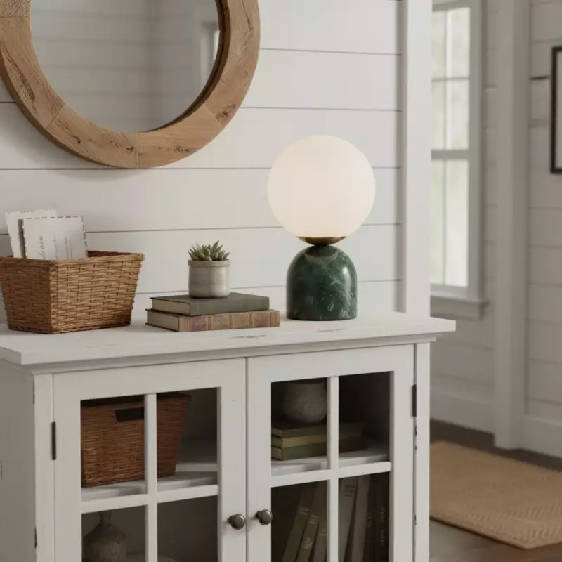 Aalia Marble table lamp