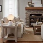 Aalia Marble table lamp