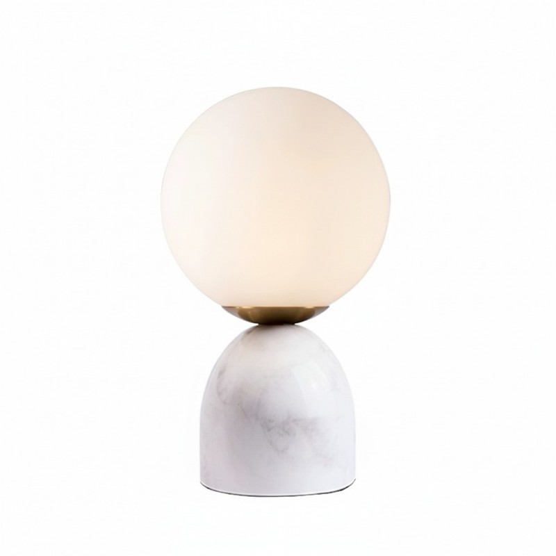 Aalia Marble table lamp