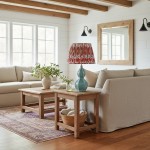 Cresenda Bohemian Fabric Ceramic Gourd Table Lamp