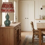 Cresenda Bohemian Fabric Ceramic Gourd Table Lamp