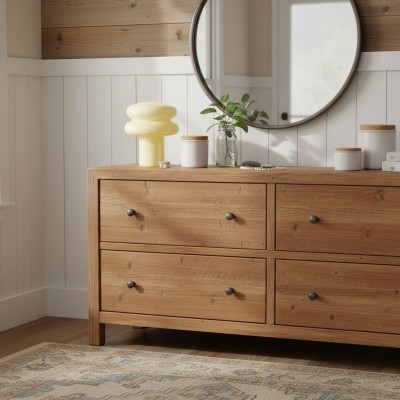 Nymeros Scandinavian Glass Mushroom Table Lamp