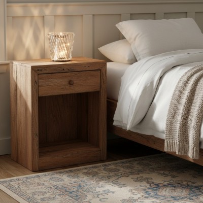 Faelith Modern Crystal Glass Faceted Table Lamp