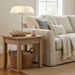 Lunaris Vintage Milk Glass Boat Table Lamp