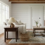 Solivian Vintage Pleated Cavolo Glass Table Lamp