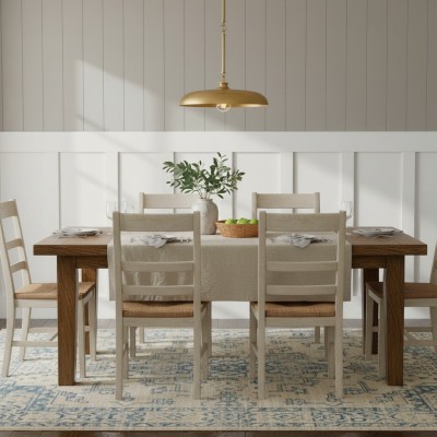 Leila Retro Round Saucer Style Shade Metal Pendant Light