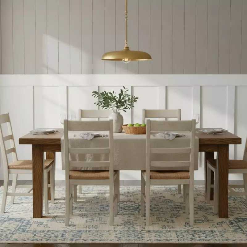 Leila Retro Round Saucer Style Shade Metal Pendant Light