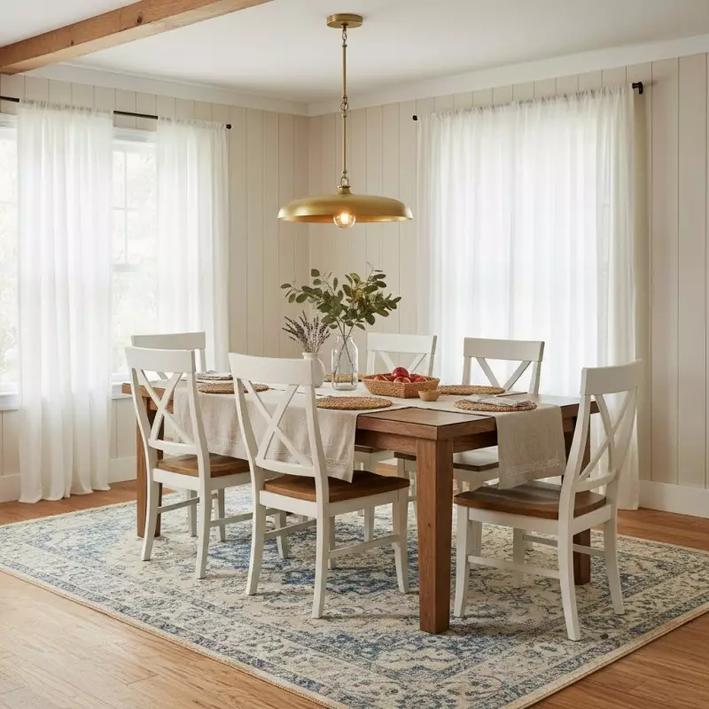 Leila Retro Round Saucer Style Shade Metal Pendant Light