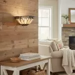 Cygnus Tiffany Stained Glass Wall Light