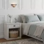 Cygnus Tiffany Stained Glass Wall Light