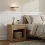 Cygnus Tiffany Stained Glass Wall Light