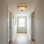 Avelune Tiffany Glass Ceiling Light