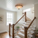 Avelune Tiffany Glass Ceiling Light