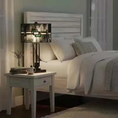 Thalorin Tiffany Stained Glass Table Lamp