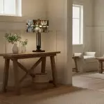 Thalorin Tiffany Stained Glass Table Lamp