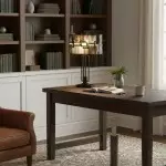 Thalorin Tiffany Stained Glass Table Lamp