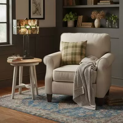 Thalorin Tiffany Stained Glass Table Lamp