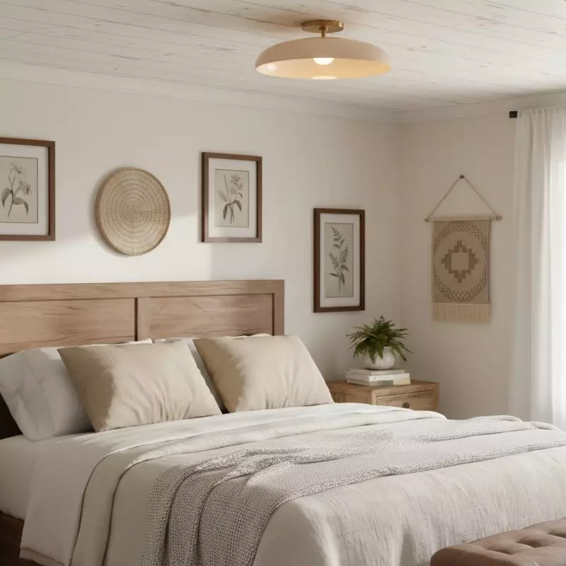 Cynthia Modern Glass Flush Mount Ceiling Light