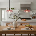 Oryndar Antique Cut Glass Bowl Pendant Light