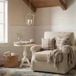 Aria Farmhouse Wrought Iron Lantern Chandelier Light