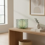 Astralys Wabi-Sabi Acrylic Thousand Layer Moon LED Lamp