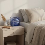 Astralys Wabi-Sabi Acrylic Thousand Layer Moon LED Lamp