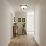 Calypso Tiffany Glass Dimmable Ceiling Light