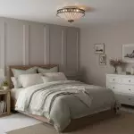 Calypso Tiffany Glass Dimmable Ceiling Light