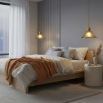 Nyxalis Vintage Brass Glass Pendant Light