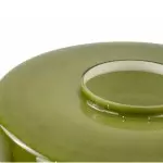 Aetheris Modern Colorful Glass Mushroom Table Lamp