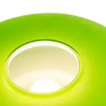 Aetheris Modern Colorful Glass Mushroom Table Lamp