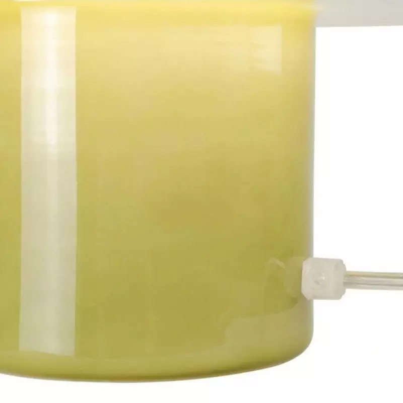 Aetheris Modern Colorful Glass Mushroom Table Lamp