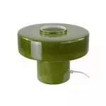 Aetheris Modern Colorful Glass Mushroom Table Lamp