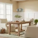 Lunaris Modern Globe Glass Pendant Light