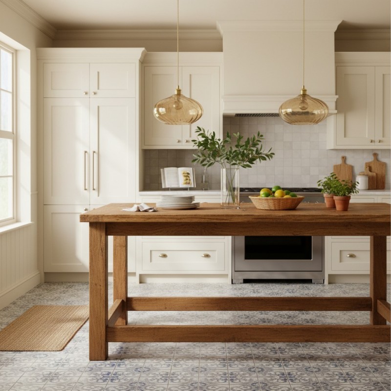 Lunaris Modern Globe Glass Pendant Light