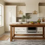 Lunaris Modern Globe Glass Pendant Light