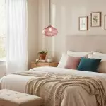 Lunaris Modern Globe Glass Pendant Light