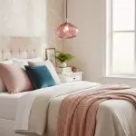 Lunaris Modern Globe Glass Pendant Light