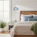 Lunaris Modern Globe Glass Pendant Light