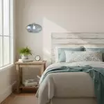 Lunaris Modern Globe Glass Pendant Light