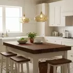 Lunaris Modern Globe Glass Pendant Light