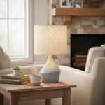 Marisa Contemporary Lantern LED Cordless Table Lamp