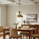 Soliviel Industrial Metal Dome Pendant Light