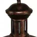 Soliviel Industrial Metal Dome Pendant Light